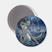 "Storm Chaser" magneet (Voorkant / Achterkant)