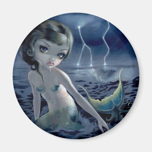 "Storm Chaser" magneet (Voorkant)