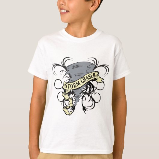 Storm Chasers T-shirt (Voorkant)