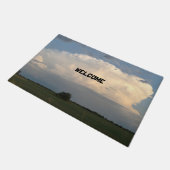 Storm Cloud Deurmat (Schuin)