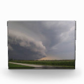 Storm cloud fotoblokken (Voorkant)