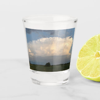 Storm Cloud Shot Glas