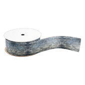 Storm Clouds Abstract Grosgrain Lint (Spoel)