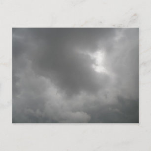 Storm Clouds Briefkaart