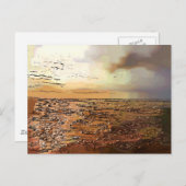 STORM CLOUDS BRIEFKAART (Voorkant / Achterkant)