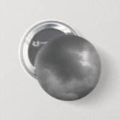 Storm Clouds Button (Voorkant /achterkant)