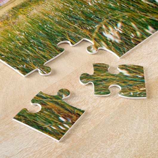 Storm Clouds California Legpuzzel (Zijkant)