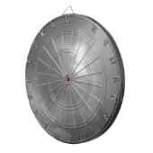Storm Clouds Dart Board Dartbord (Voorkant Rechts)
