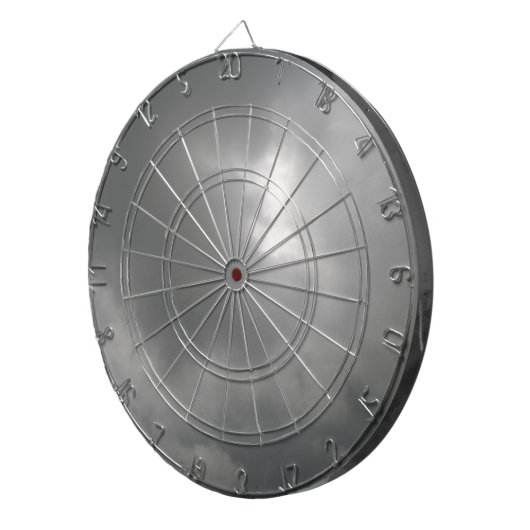 Storm Clouds Dart Board Dartbord (Voorkant Rechts)