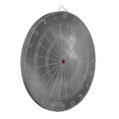 Storm Clouds Dart Board Dartbord (Voorkant Links)
