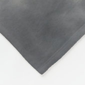 STORM CLOUDS FLEECE DEKEN (Hoek)