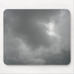 Storm Clouds Mousepad Muismat