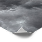 Storm Clouds Poster (Hoek)