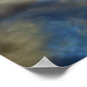 Storm Clouds Print Poster (Hoek)