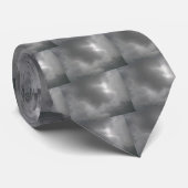 Storm Clouds Stropdas (Opgerold)