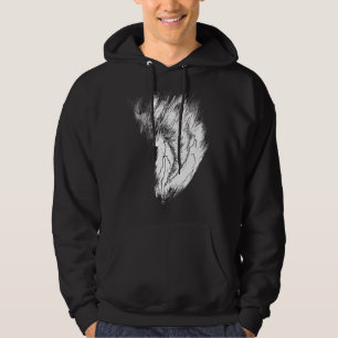 Storm die de meteoroloog Tornado achtervolgt Hoodie