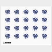 Storm Dragon Sticker (Vel)