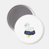 Storm Dragon Studios Magnet Magneet (Voorkant / Achterkant)