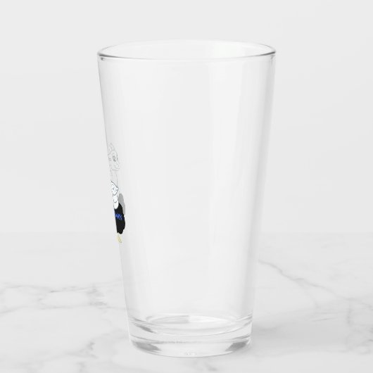 Storm Dragon Studios Verre (Gauche)