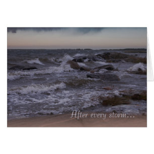 Storm en zonneschijn CC0856 Ostrobothnia Finland