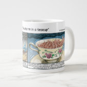 Storm Extra Grote Mok (Voorkant rechts)