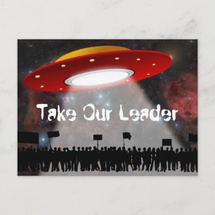 Storm gebied 51 briefkaart