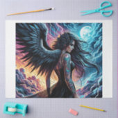 Storm Girl Tissuepapier (Craft)