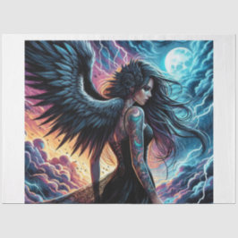 Storm Girl Tissuepapier