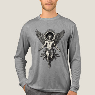 Storm Herald De Kracht van Focalor Tri-Blend Shirt