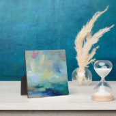 Storm I Abstract afdrukken | Silvia Vassileva Fotoplaat (Insitu)