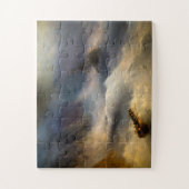 Storm in Cape Aya Legpuzzel (Verticaal)