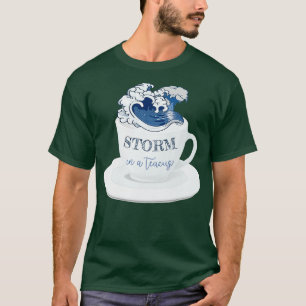 Storm in een teacup 2 t-shirt