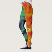 Storm-inktradar Leggings (Links)