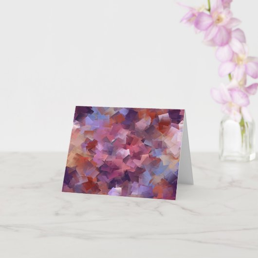 Storm..... Kaart (Orchidee)