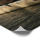 Storm komt eraan poster (Hoek)