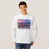 Storm komt naar Navarra Florida Long Meve Shirt (Voorkant volledig)