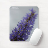 Storm lavender muismat (Met muis)