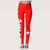 Storm Leggings (Voorkant)