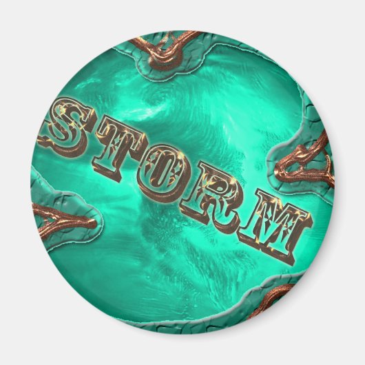 STORM MAGNEET (Voorkant)