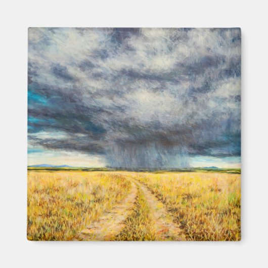 Storm Mara 2012 Magneet (Voorkant)