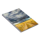 Storm Mara 2012 Notitieboek (Rechterzijde)