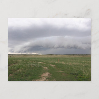 Storm Menace Briefkaart