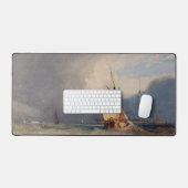 Storm nadert 1830 bureaumat (Keyboard & Muis)