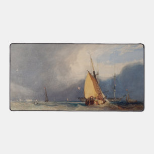 Storm nadert 1830 bureaumat