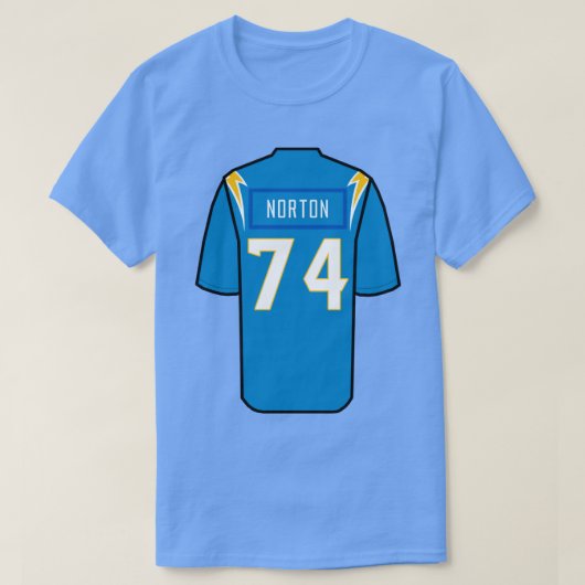 Storm Norton Jersey T-shirt (Design voorkant)