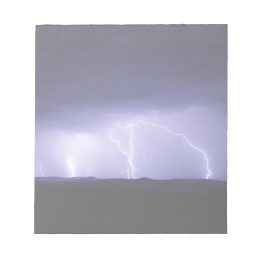 storm - notitieblok (Voorkant)