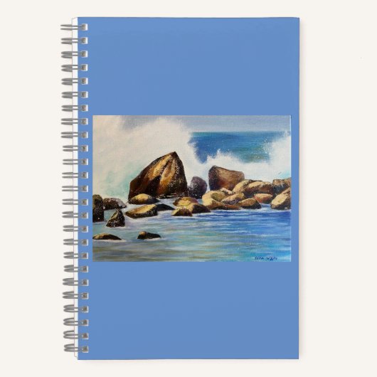 Storm Notitieboek (Voorkant)