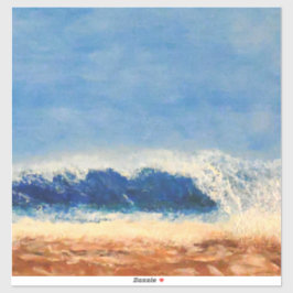 Storm nummer 2 sticker