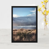 Storm op de Horizon Kaart (Gele Bloem)