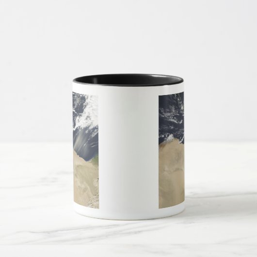 Storm over Egypte Mok (Midden)